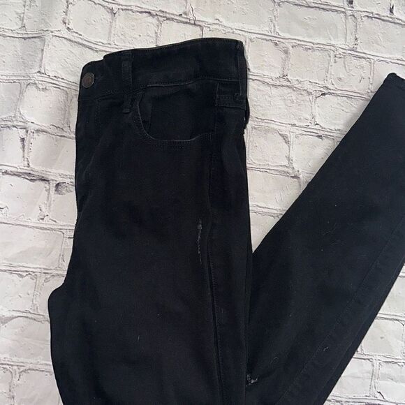 Hollister Hugh Rise Super Skinny Jeans - Picture 2 of 5